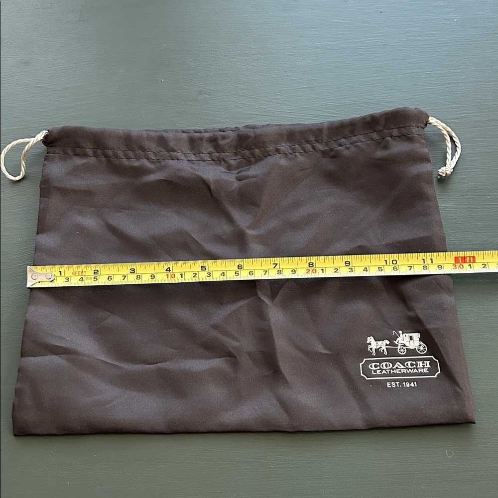 Coach Dust Bag - Picture 7 of 8